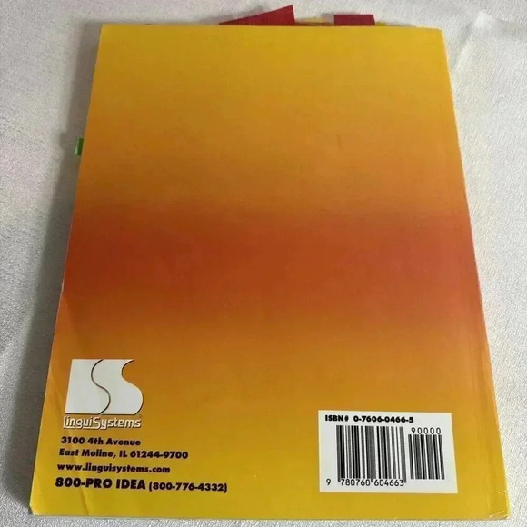 No Glamour Language Middle School by‎ Catherine E. Keeney (2002, Perfect) - Picture 3 of 7